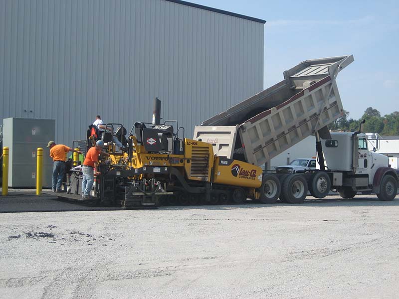 Lan-Co Paving