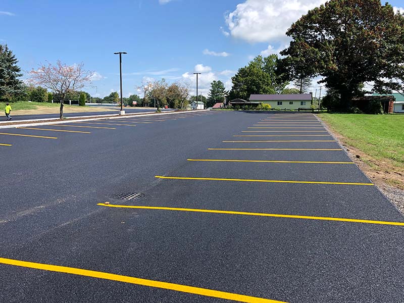 Lan-Co Paving Fulton City CSD