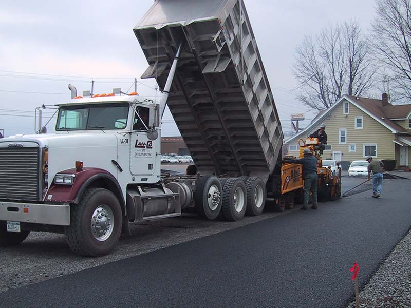 Lan-Co Paving Services