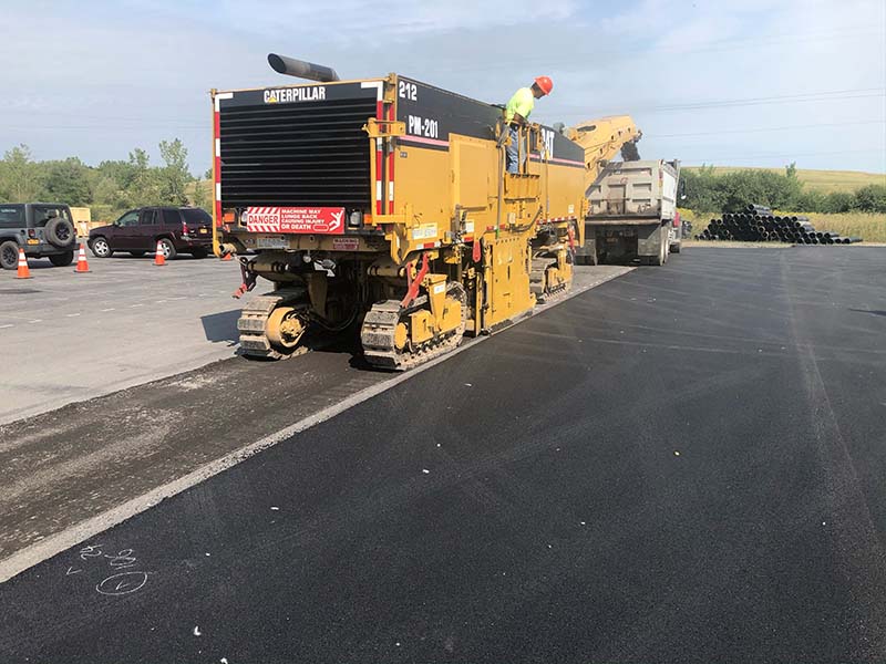Lan-Co Paving Tessy Plastics