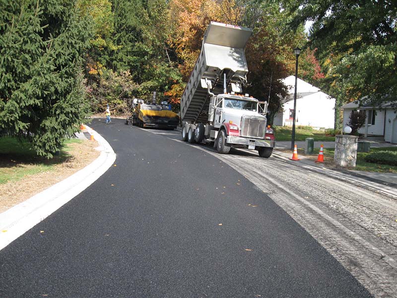 Lan-Co Paving Town of Clay