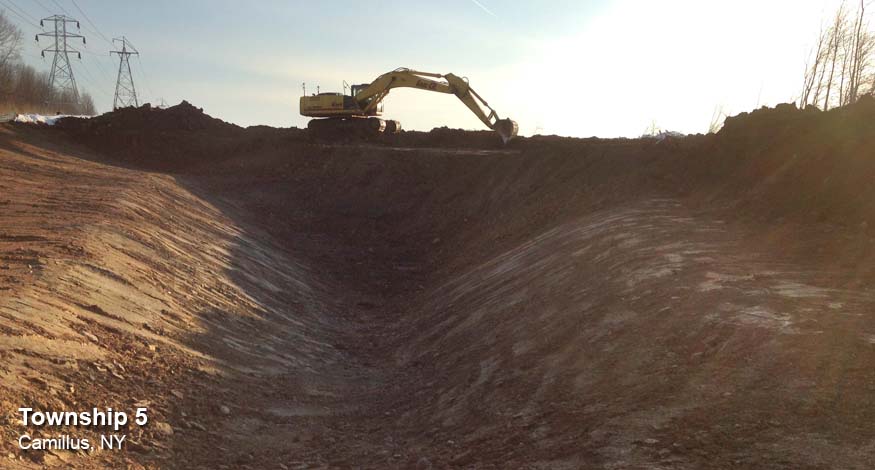 Lan-Co Project: Township 5 – Camillus, NY