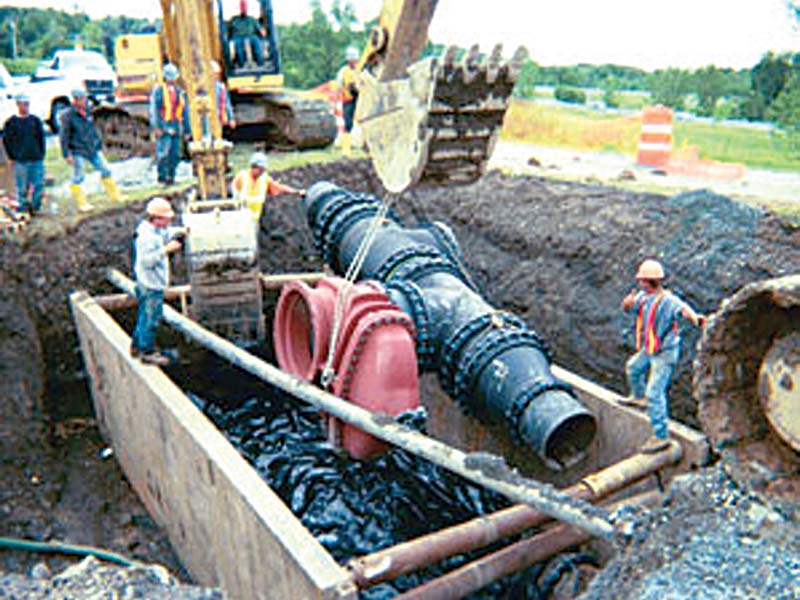 Lan-Co Utilities Service