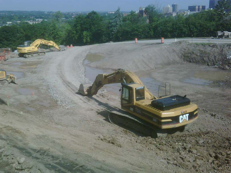 Lan-Co Site Development Syracuse, NY